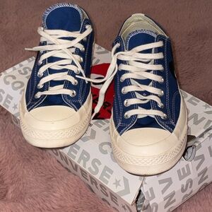 Unisex CDG Play converse